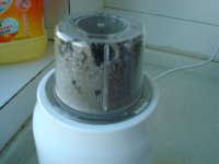 紫薯豆浆黑芝麻馅汤圆的做法步骤7