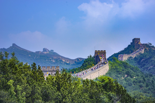八达岭长城长多少米 怎么坐车到八达岭长城
