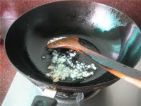 藕片炒荷兰豆的做法步骤5
