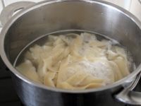 西红柿鸡蛋扯面的做法步骤7