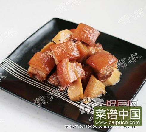 春笋红烧肉