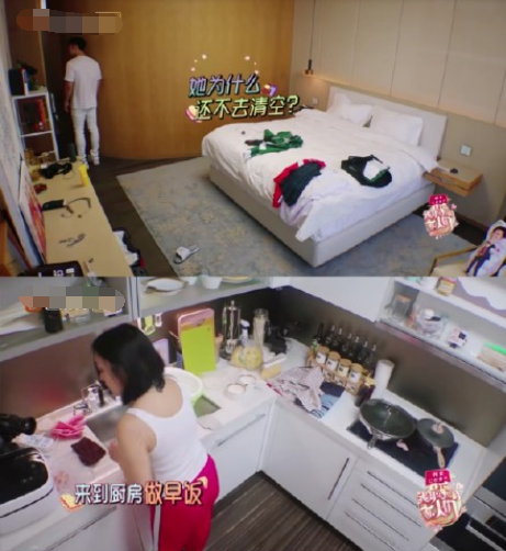 张伦硕向妈妈吐槽钟丽缇是怎么回事 张伦硕为什么向妈妈告状钟丽缇