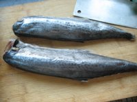 香酥鲅鱼的做法步骤1