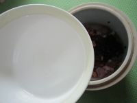 红枣阿胶瘦肉汤的做法步骤5