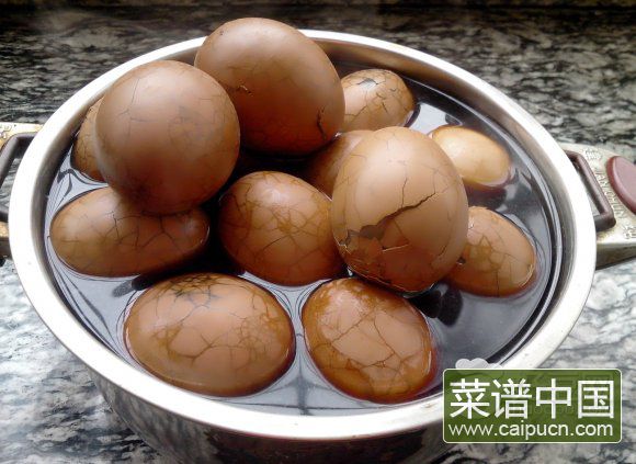 五香蛋