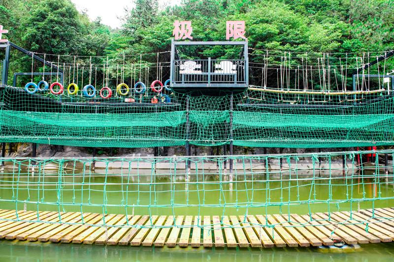 重庆奥陶纪公园两日游攻略