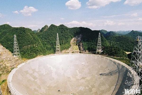 平塘天眼景区攻略 平塘天眼景区攻略