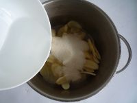 自制姜片糖的做法步骤4