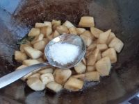 油焖栗子菇的做法步骤10