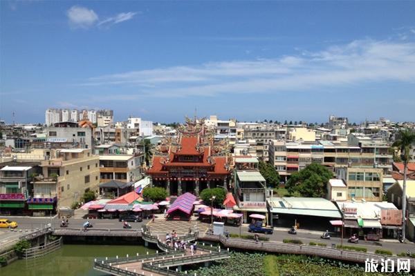 高雄有哪些小清新景点