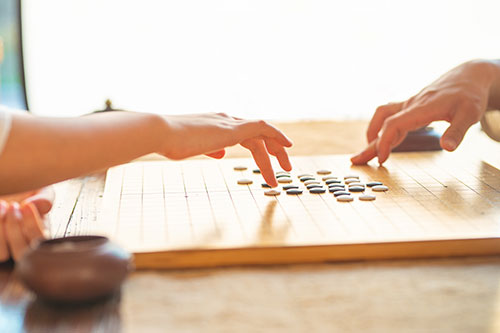 五子棋规则 下五子棋技巧  