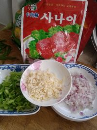 正宗韩国萝卜块泡菜的做法步骤5