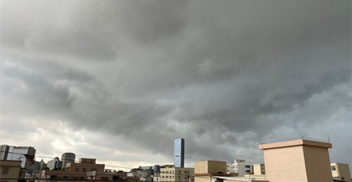 台风“红霞”已生成 广东将迎风雨