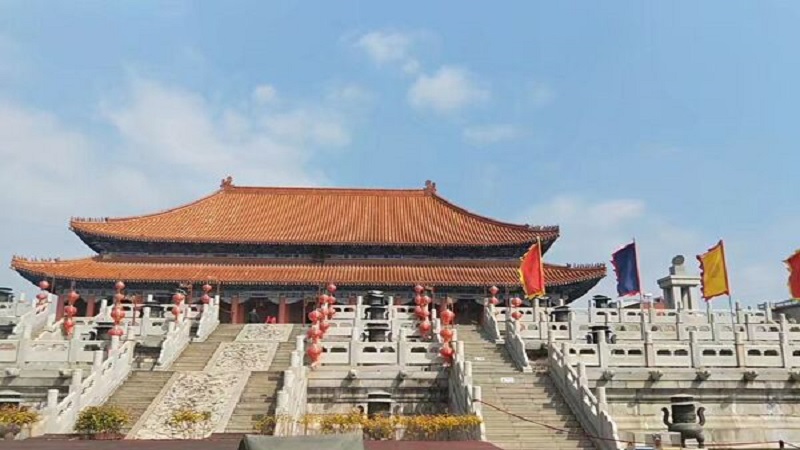 厦门同安影视城怎么样 厦门同安影视城门票多少