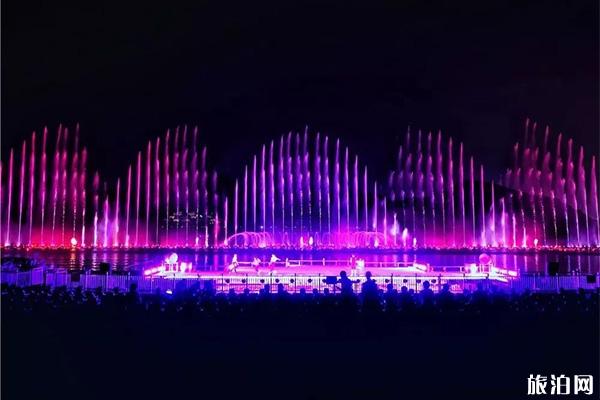 湘湖水景秀门票信息 附时间安排 湘湖水景秀门票信息 附时间安排