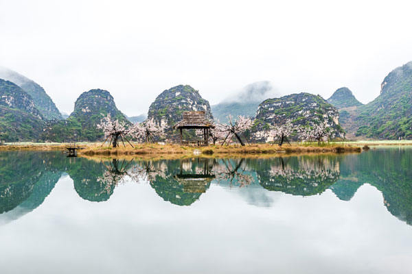 坝美和普者黑哪个好玩 坝美和普者黑哪值得去