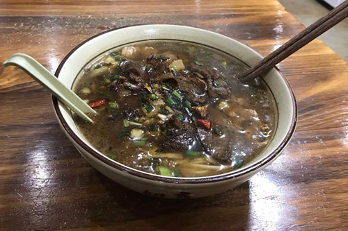 杭州好吃的片儿川在哪 杭州有名的片儿川盘点