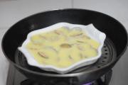 【蛤蜊蒸蛋】鲜美嫩滑蒸出来的做法步骤5