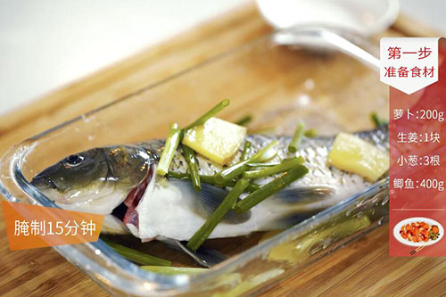 萝卜丝鲫鱼汤的做法 鲫鱼汤怎么做好喝