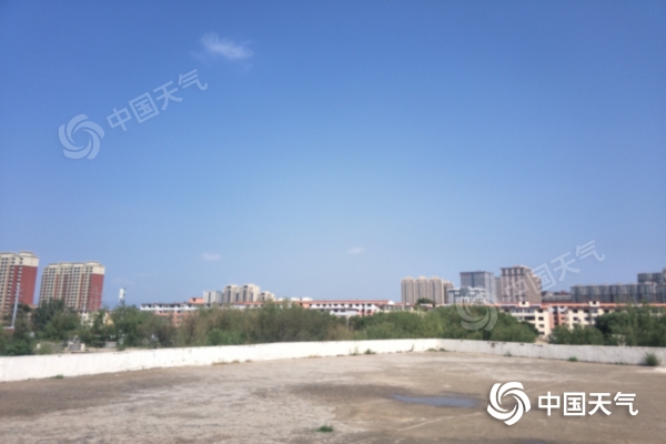 未来三天内蒙古降雨持续 有效缓解旱情
