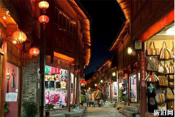 丽江古城购物攻略 丽江古城购物买什么