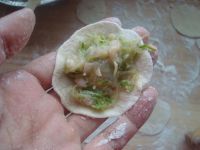 茭瓜虾饺的做法步骤9