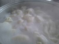 羊肉韭菜饺子的做法步骤5