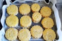 五仁月饼的做法步骤10