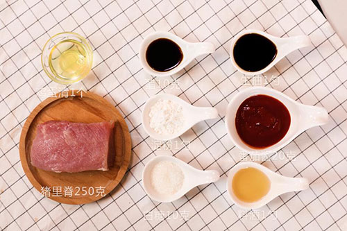 糖醋里脊的做法 糖醋里脊的家常做法 