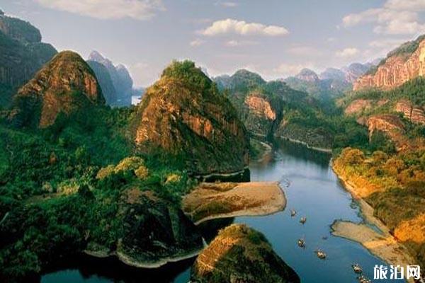 江西秋季旅游好去处推荐 江西秋季旅游好去处推荐