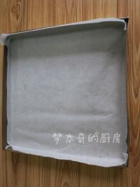 浓情巧克力慕斯的做法步骤1