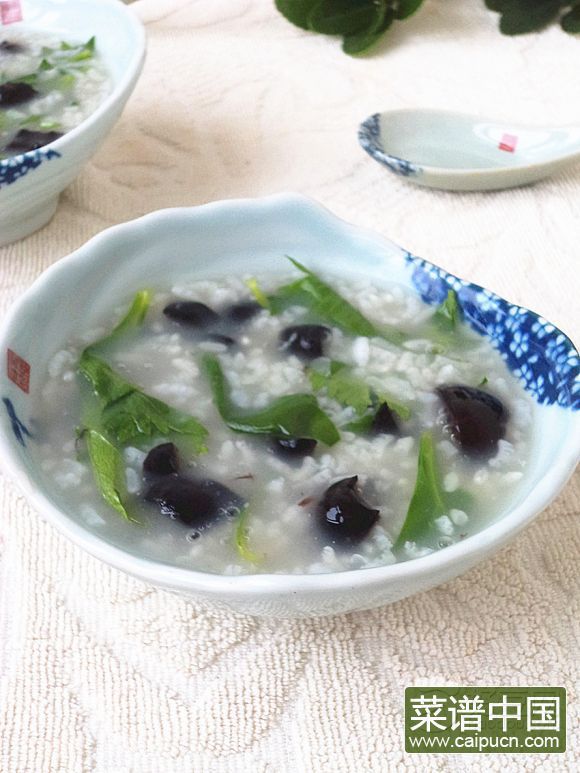 海参粥