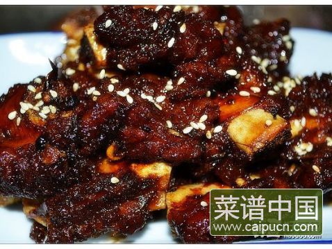 糖醋排骨