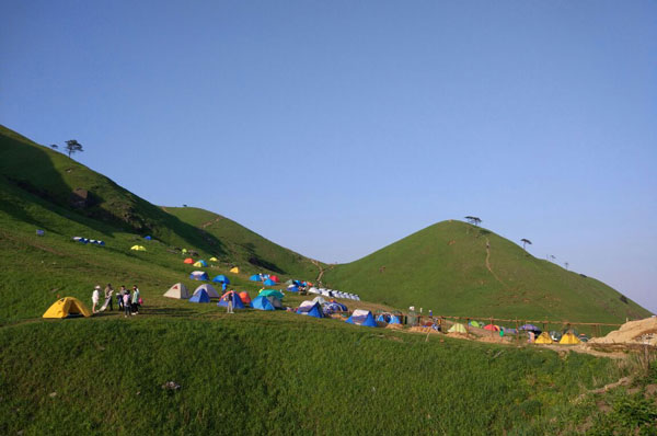 武当山在哪里