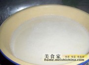 自制南方豆腐的做法步骤7
