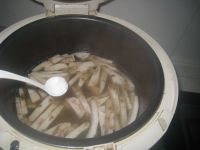 椰子瘦肉汤的做法步骤7