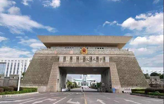 合肥有哪些军事院校
