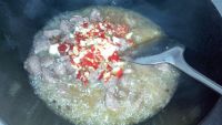 笋尖牛肉的做法步骤8