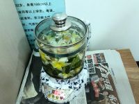 鸡蛋花凉茶的做法步骤2