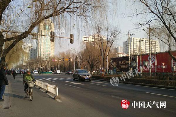 13日夜间起山西省将出现大范围降雪天气