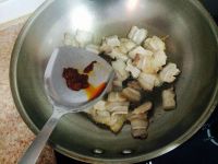 霉干菜炒肉片的做法步骤6