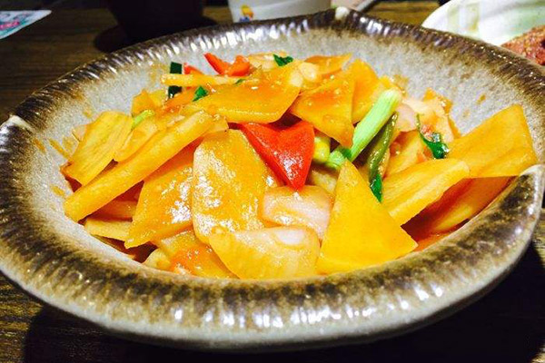 红烧土豆片怎么做 红烧土豆片的简单做法