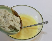 橙味藕片的做法步骤9