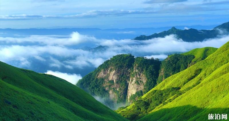 2019武功山徒步攻略2天 2019武功山徒步攻略2天