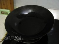 菇末锅塌豆腐的做法步骤2