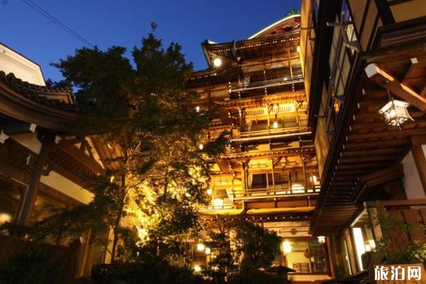 日本动漫旅游景点推荐