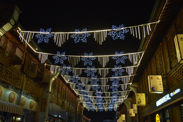 宁波南塘老街 南塘老街怎么样