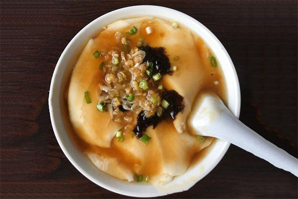 豆腐花的做法 自制豆腐花