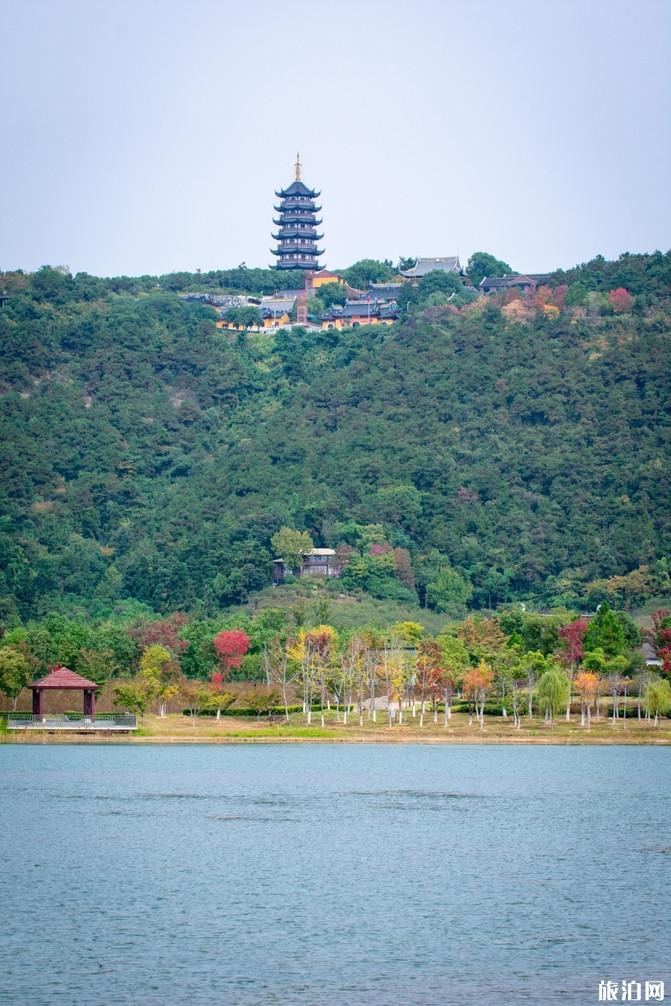 张家港香山风景区游玩攻略