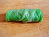 槐花包菜的做法步骤11